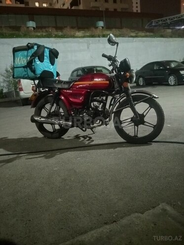 Kuba X-boss 2023, 12,000 km - 0.1 l - Bakı