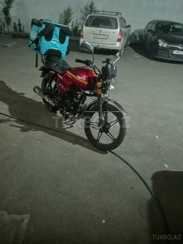Kuba X-boss 2023, 12,000 km - 0.1 l - Bakı