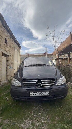 Mercedes Vito 111 2006, 200,000 km - 2.2 л - Siyəzən