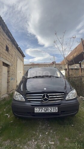 Mercedes Vito 111 2006, 200,000 km - 2.2 л - Siyəzən