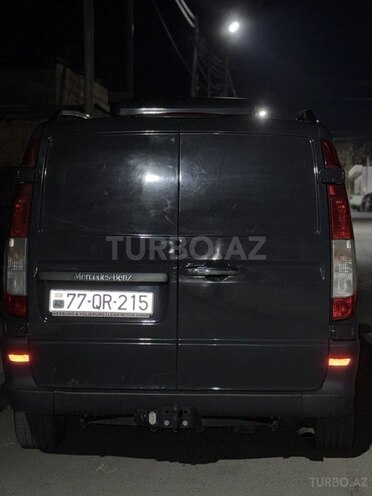 Mercedes Vito 111 2006, 200,000 km - 2.2 л - Siyəzən