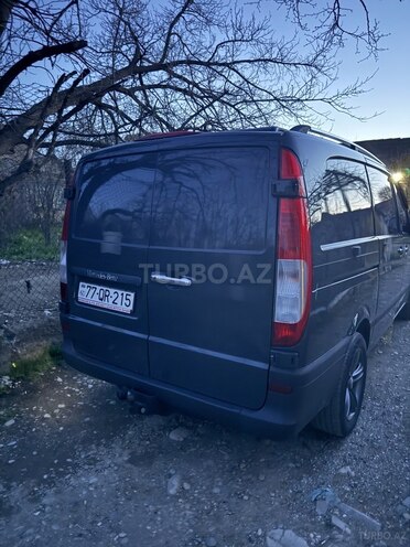 Mercedes Vito 111 2006, 200,000 km - 2.2 л - Siyəzən