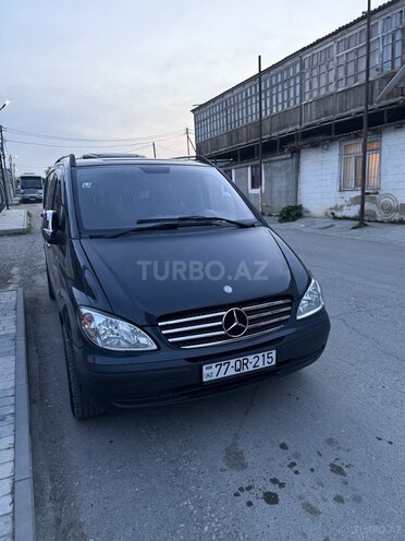 Mercedes Vito 111 2006, 200,000 km - 2.2 л - Siyəzən