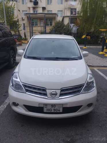 Nissan Tiida 2008, 216,260 km - 1.6 l - Bakı