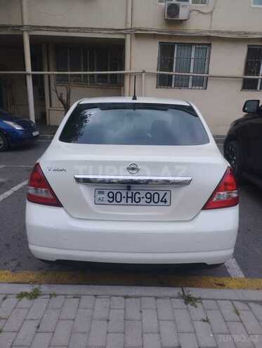 Nissan Tiida 2008, 216,260 km - 1.6 l - Bakı