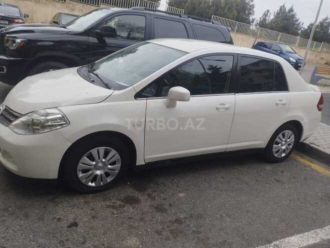 Nissan Tiida 2008, 216,260 km - 1.6 l - Bakı