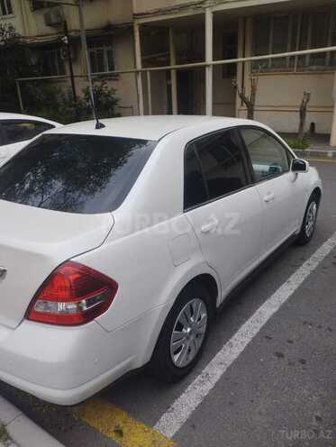 Nissan Tiida 2008, 216,260 km - 1.6 l - Bakı