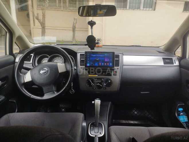 Nissan Tiida 2008, 216,260 km - 1.6 l - Bakı