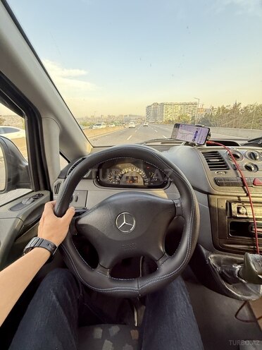 Mercedes Vito 111 2006, 200,000 km - 2.2 л - Siyəzən