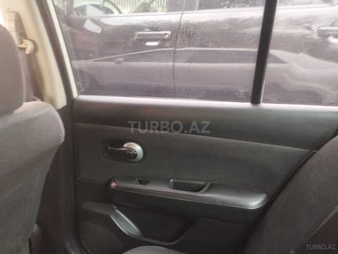 Nissan Tiida 2008, 216,260 km - 1.6 l - Bakı