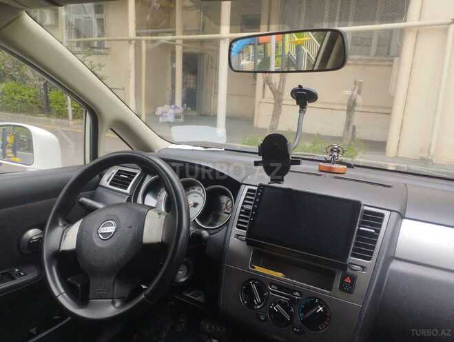 Nissan Tiida 2008, 216,260 km - 1.6 l - Bakı