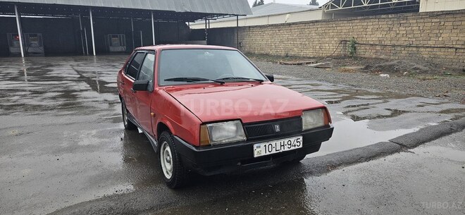 LADA (VAZ) 21099 1993, 142,262 km - 1.5 л - Göygöl