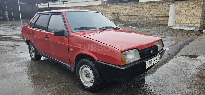 LADA (VAZ) 21099 1993, 142,262 km - 1.5 л - Göygöl