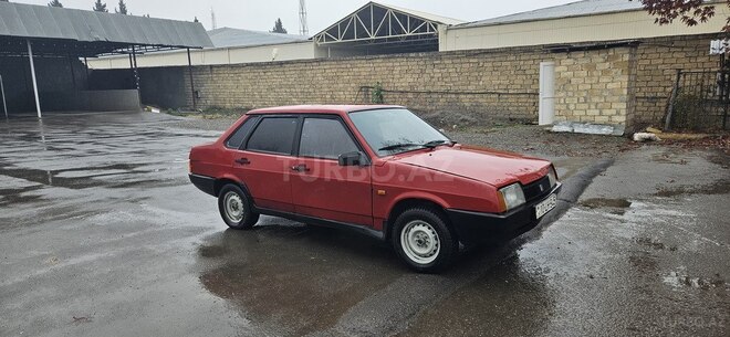 LADA (VAZ) 21099 1993, 142,262 km - 1.5 л - Göygöl