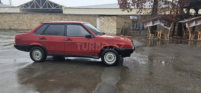 LADA (VAZ) 21099 1993, 142,262 km - 1.5 л - Göygöl
