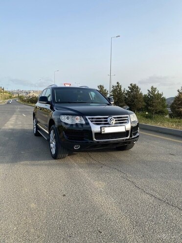 Volkswagen Touareg 2008, 286,000 km - 3.6 l - Bakı