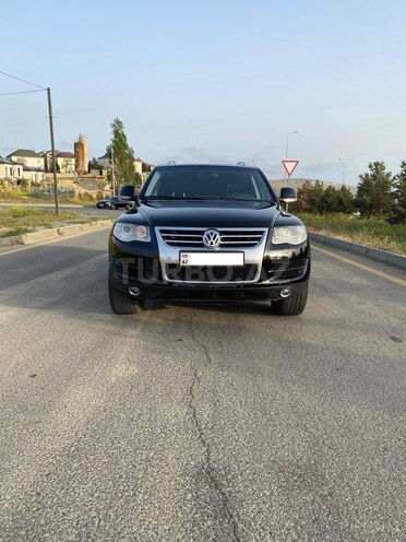 Volkswagen Touareg 2008, 286,000 km - 3.6 l - Bakı