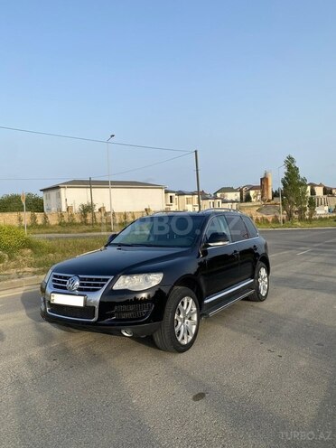 Volkswagen Touareg 2008, 286,000 km - 3.6 l - Bakı