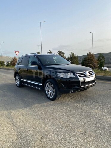 Volkswagen Touareg 2008, 286,000 km - 3.6 l - Bakı