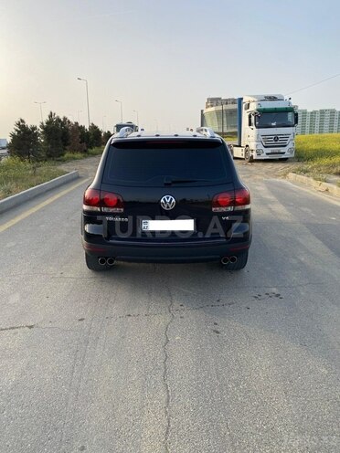 Volkswagen Touareg 2008, 286,000 km - 3.6 l - Bakı
