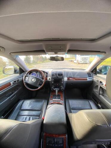 Volkswagen Touareg 2008, 286,000 km - 3.6 l - Bakı