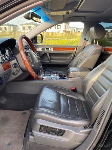 Volkswagen Touareg 2008, 286,000 km - 3.6 l - Bakı