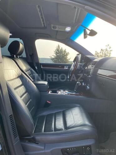 Volkswagen Touareg 2008, 286,000 km - 3.6 l - Bakı