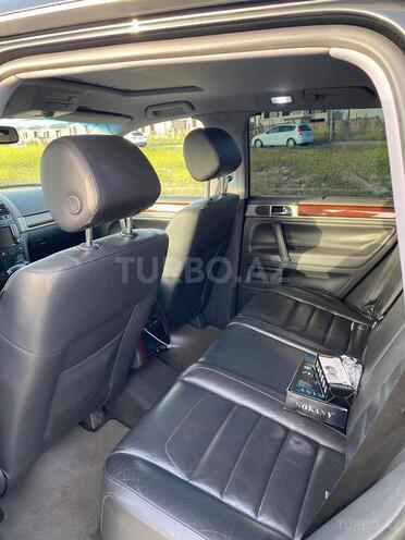 Volkswagen Touareg 2008, 286,000 km - 3.6 l - Bakı