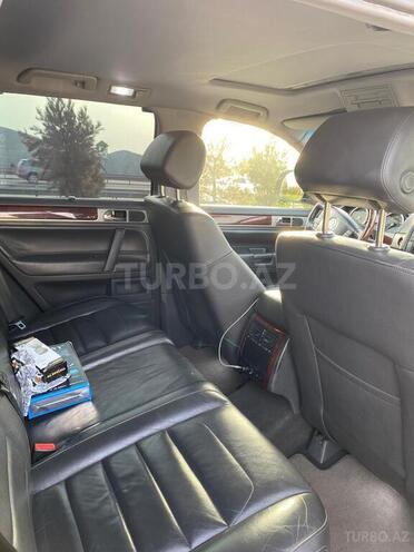 Volkswagen Touareg 2008, 286,000 km - 3.6 l - Bakı