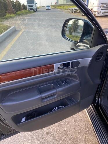 Volkswagen Touareg 2008, 286,000 km - 3.6 l - Bakı
