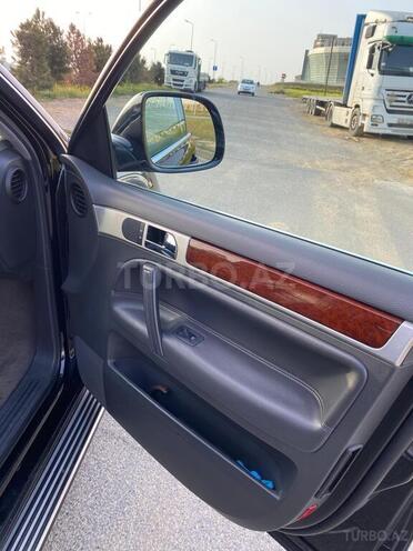 Volkswagen Touareg 2008, 286,000 km - 3.6 l - Bakı