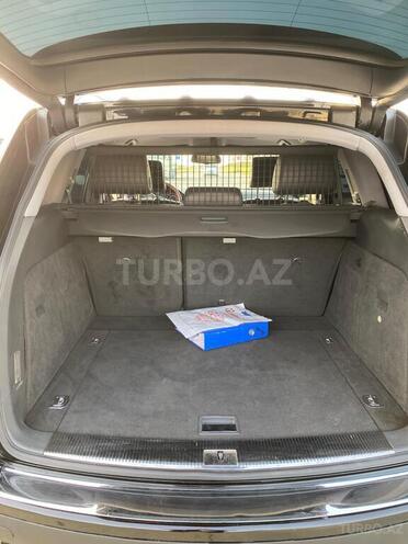 Volkswagen Touareg 2008, 286,000 km - 3.6 l - Bakı