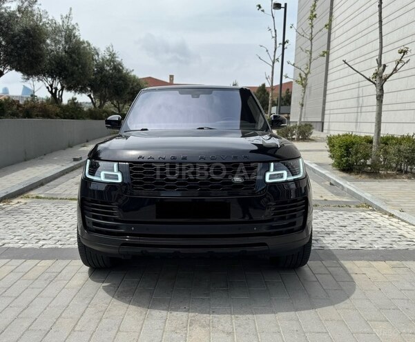 Land Rover Range Rover 2013, 180,000 km - 5.0 l - Bakı