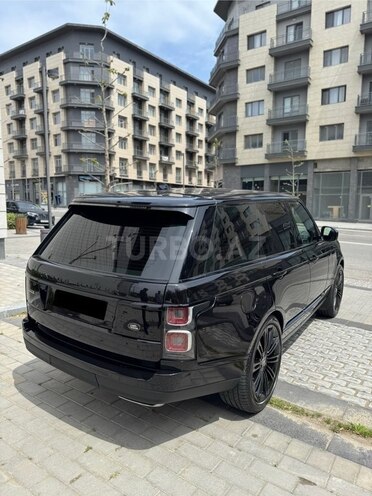 Land Rover Range Rover 2013, 180,000 km - 5.0 l - Bakı