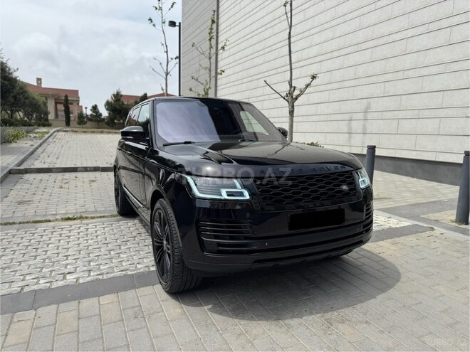 Land Rover Range Rover 2013, 180,000 km - 5.0 l - Bakı