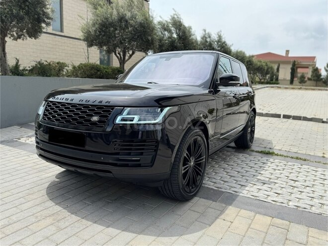 Land Rover Range Rover 2013, 180,000 km - 5.0 l - Bakı