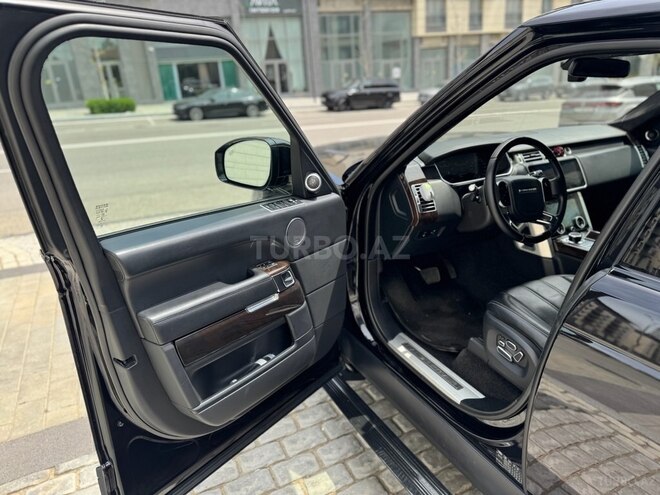 Land Rover Range Rover 2013, 180,000 km - 5.0 l - Bakı