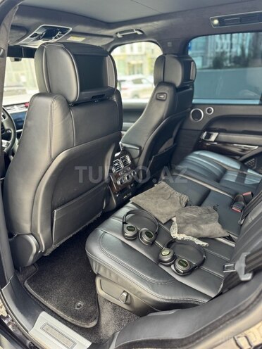 Land Rover Range Rover 2013, 180,000 km - 5.0 l - Bakı