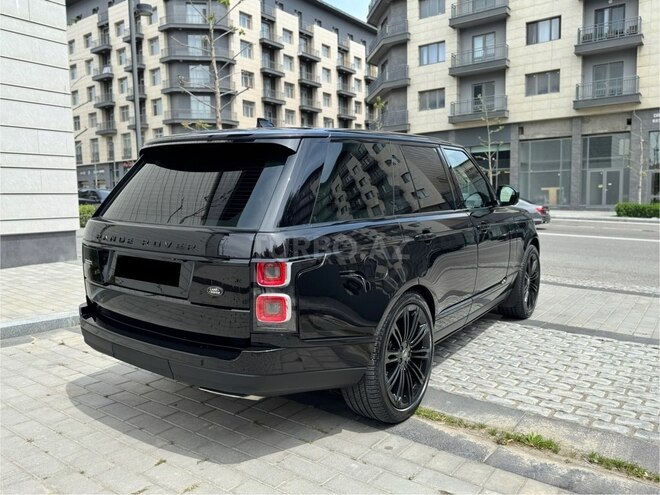 Land Rover Range Rover 2013, 180,000 km - 5.0 l - Bakı