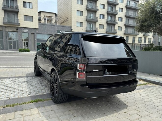 Land Rover Range Rover 2013, 180,000 km - 5.0 l - Bakı