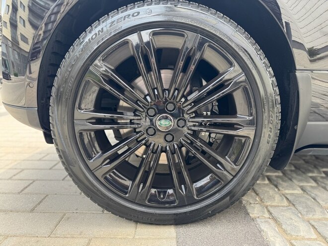 Land Rover Range Rover 2013, 180,000 km - 5.0 l - Bakı