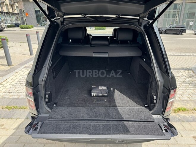 Land Rover Range Rover 2013, 180,000 km - 5.0 l - Bakı
