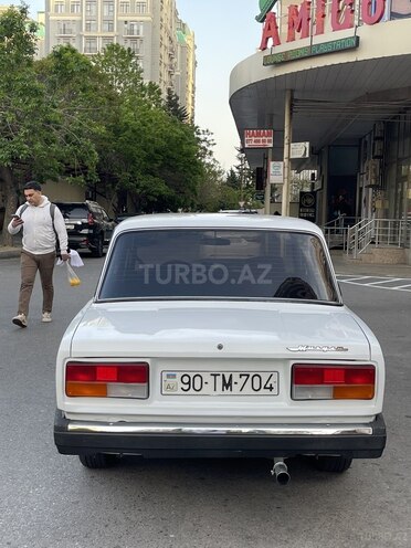 LADA (VAZ) 2107 2007, 50,000 km - 1.6 l - Bakı