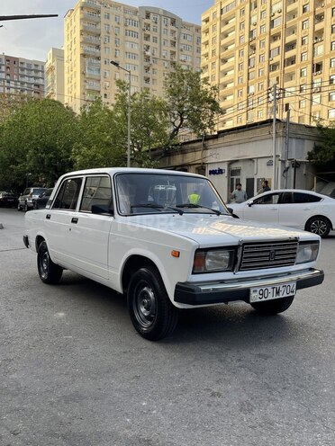LADA (VAZ) 2107 2007, 50,000 km - 1.6 l - Bakı