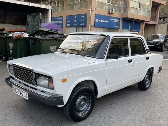 LADA (VAZ) 2107 2007, 50,000 km - 1.6 l - Bakı