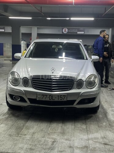 Mercedes E 220 d 2007, 300,000 km - 2.2 л - Bakı