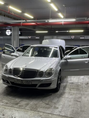 Mercedes E 220 d 2007, 300,000 km - 2.2 л - Bakı
