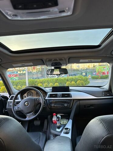 BMW 328 2012, 300,000 km - 2.0 l - Bakı