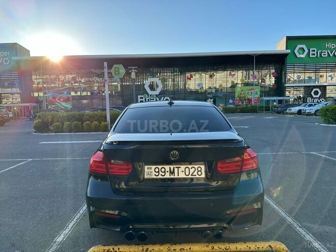 BMW 328 2012, 300,000 km - 2.0 l - Bakı