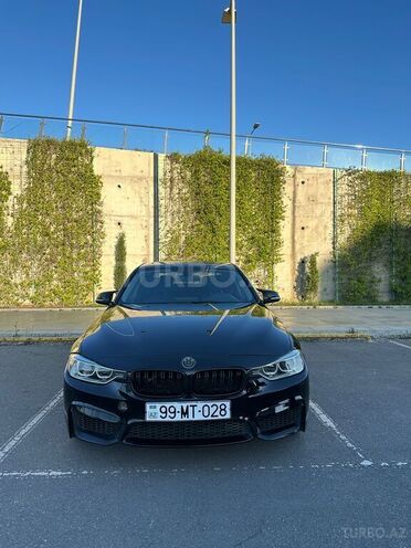 BMW 328 2012, 300,000 km - 2.0 l - Bakı